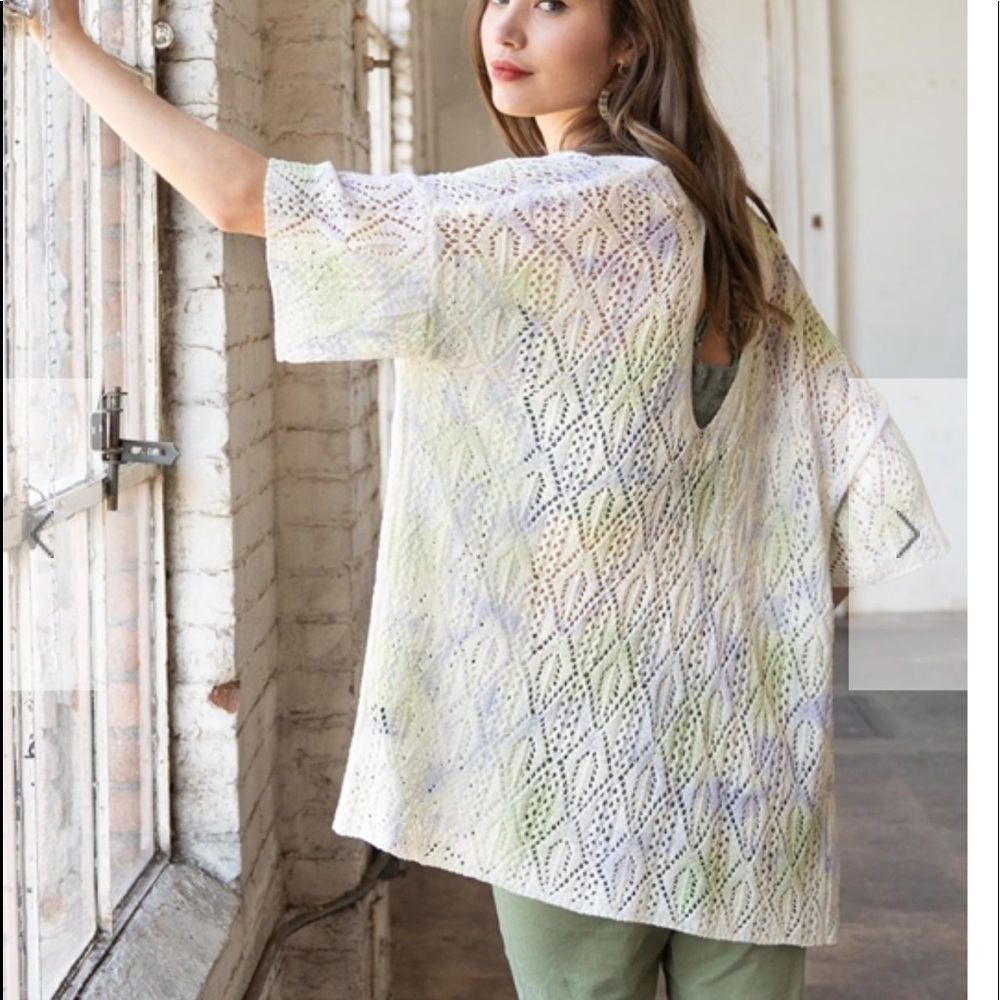 COPY - POL Kimono, cover up anytime any occasion …